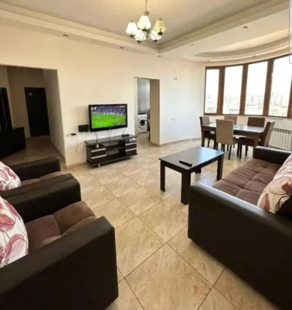 Elite Apartments Erivan Dış mekan fotoğraf