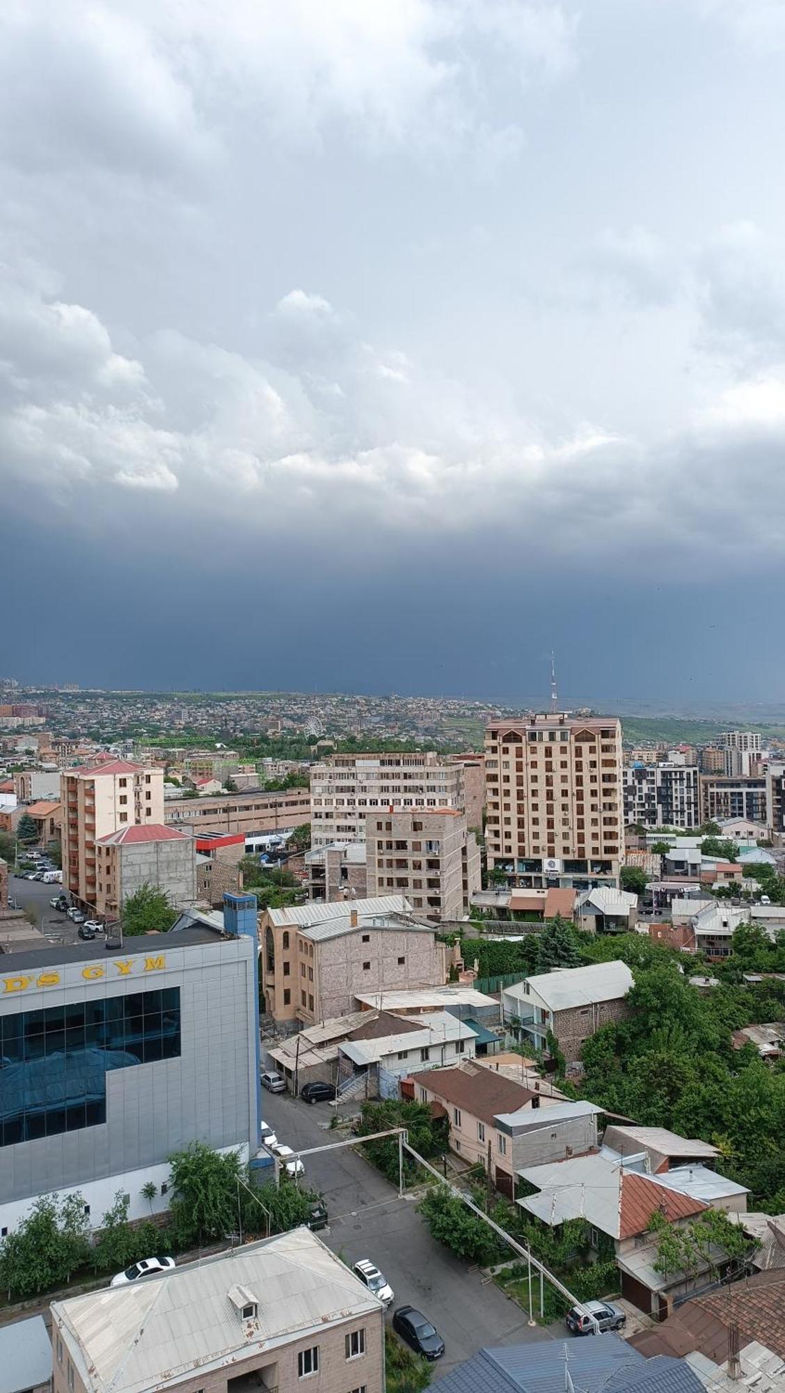 Elite Apartments Erivan Dış mekan fotoğraf
