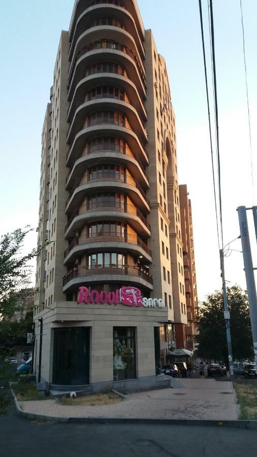Elite Apartments Erivan Dış mekan fotoğraf