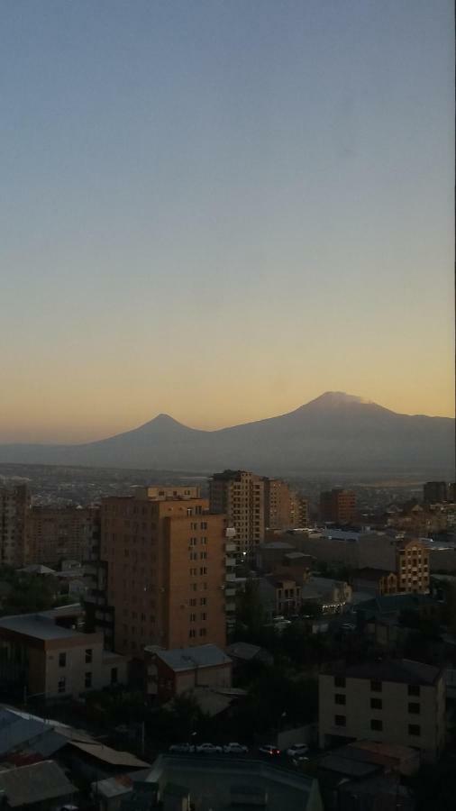 Elite Apartments Erivan Dış mekan fotoğraf